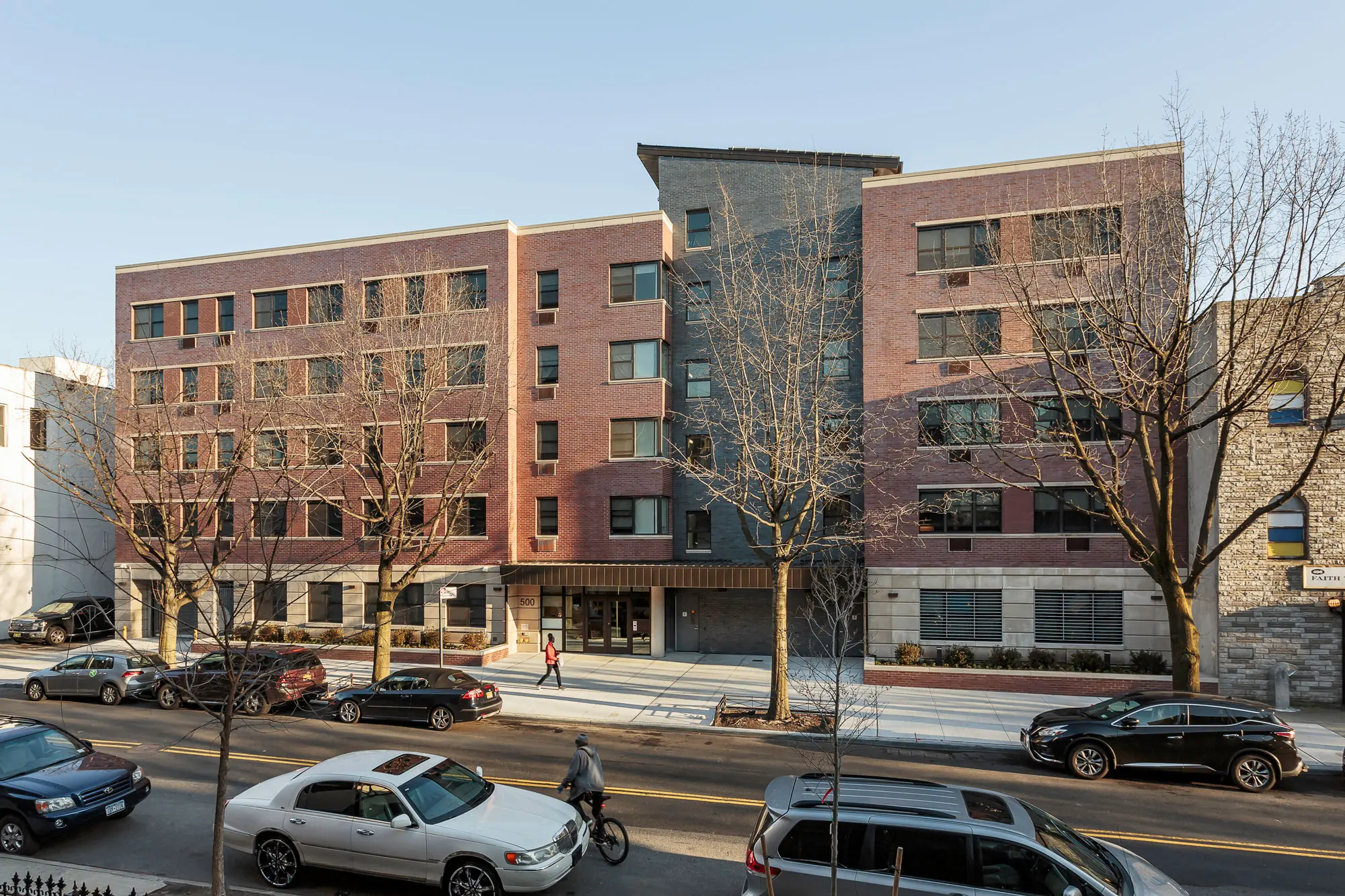 Gates Avenue Residence