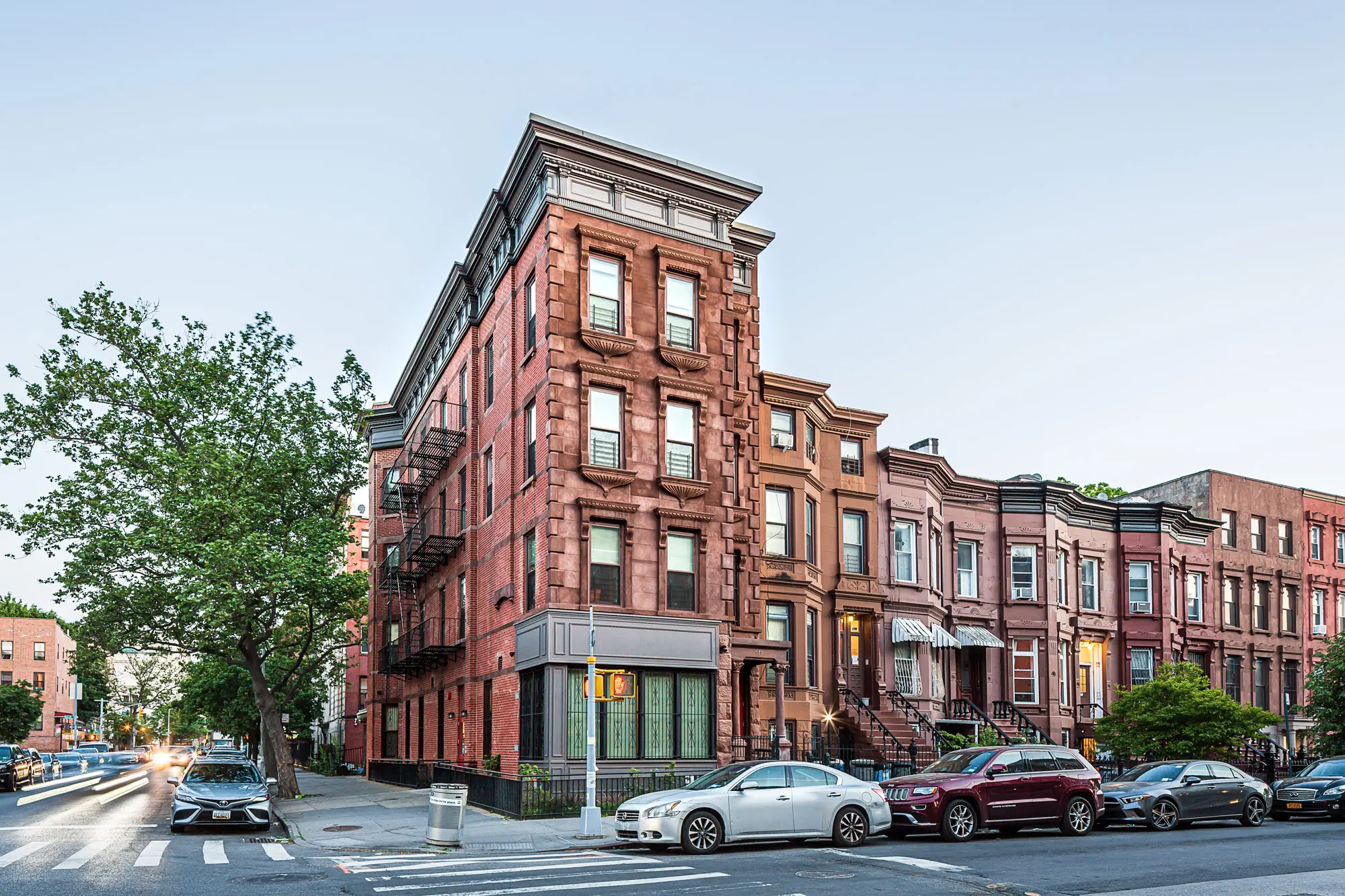 Kinney Mulholland Houses, Supportive Housing & Historic Preservation